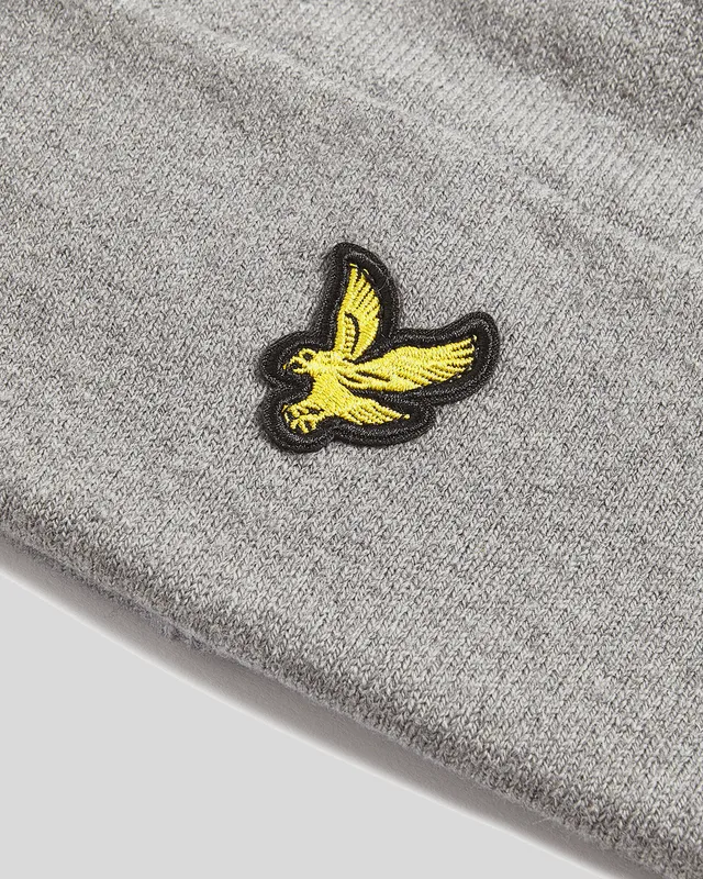 Merino Wool Blend Beanie sold by Lyle & Scott product image thumbnail 3
