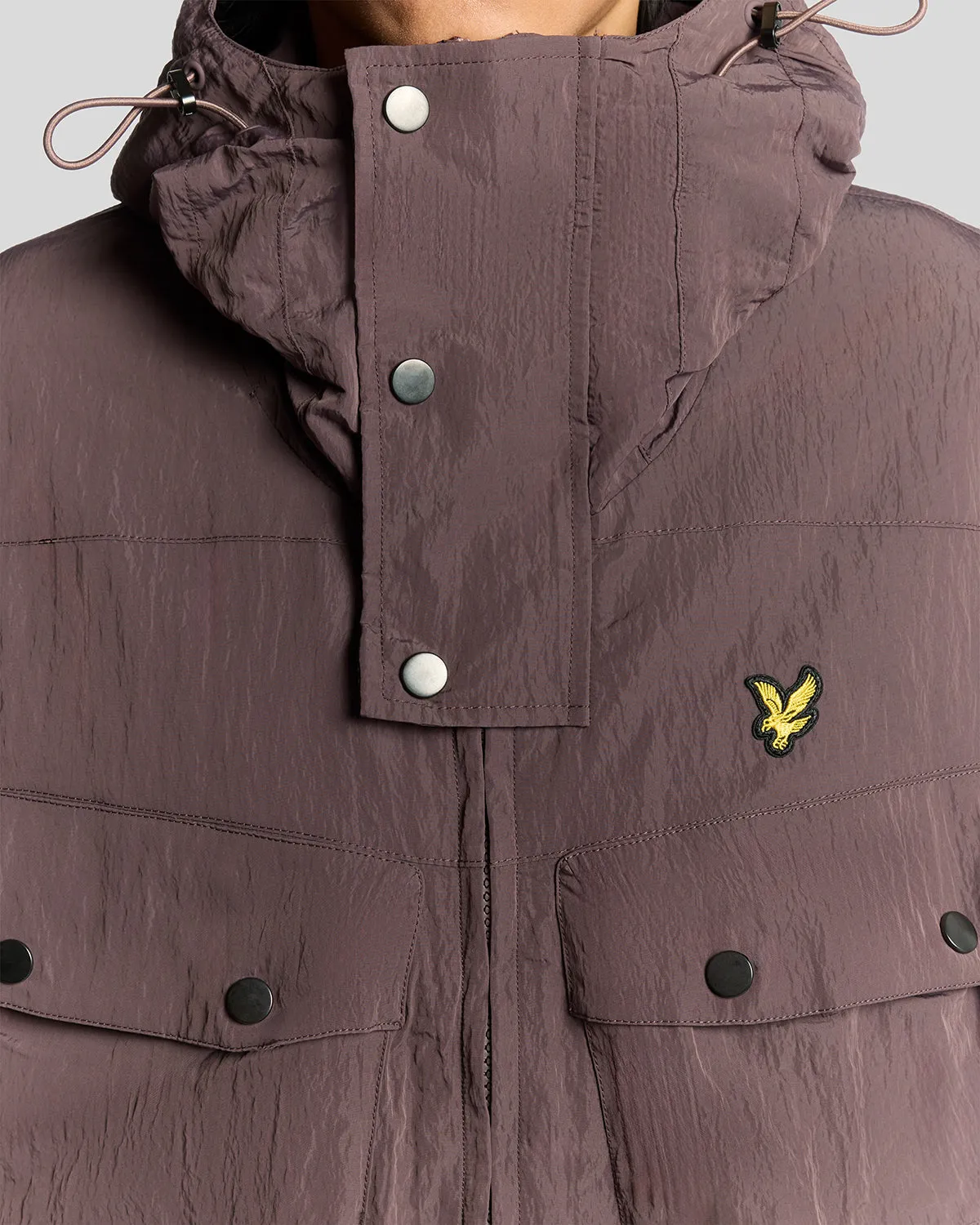 Water Resistant Guard Parka sold by Lyle & Scott product image thumbnail 3