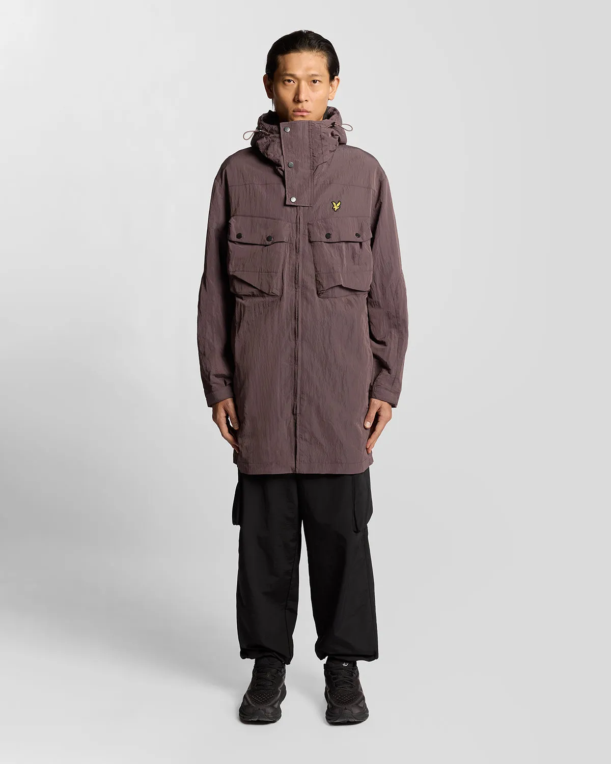 Water Resistant Guard Parka sold by Lyle & Scott product image thumbnail 2