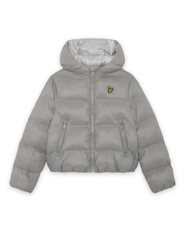 Cropped Puffer Coat sold by Lyle & Scott