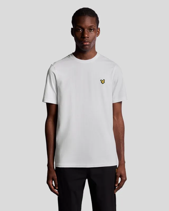 Sports Globe Graphic T-Shirt made by Lyle & Scott