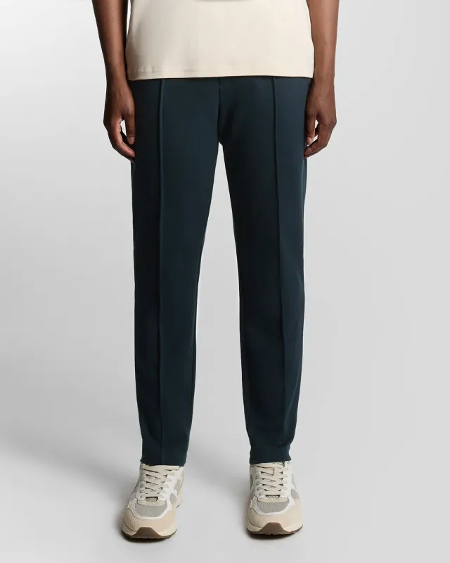 Heavyweight Pleated Slim Joggers sold by Lyle & Scott