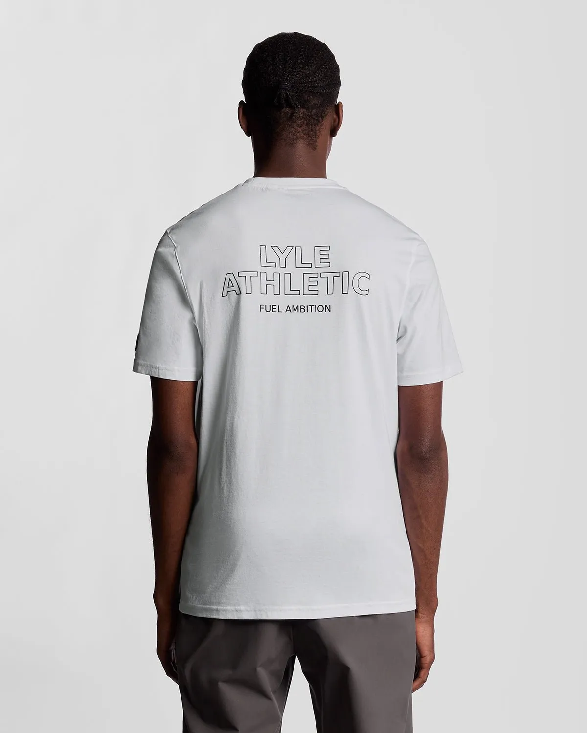Sports Lyle Athletic T-Shirt sold by Lyle & Scott product image thumbnail 4