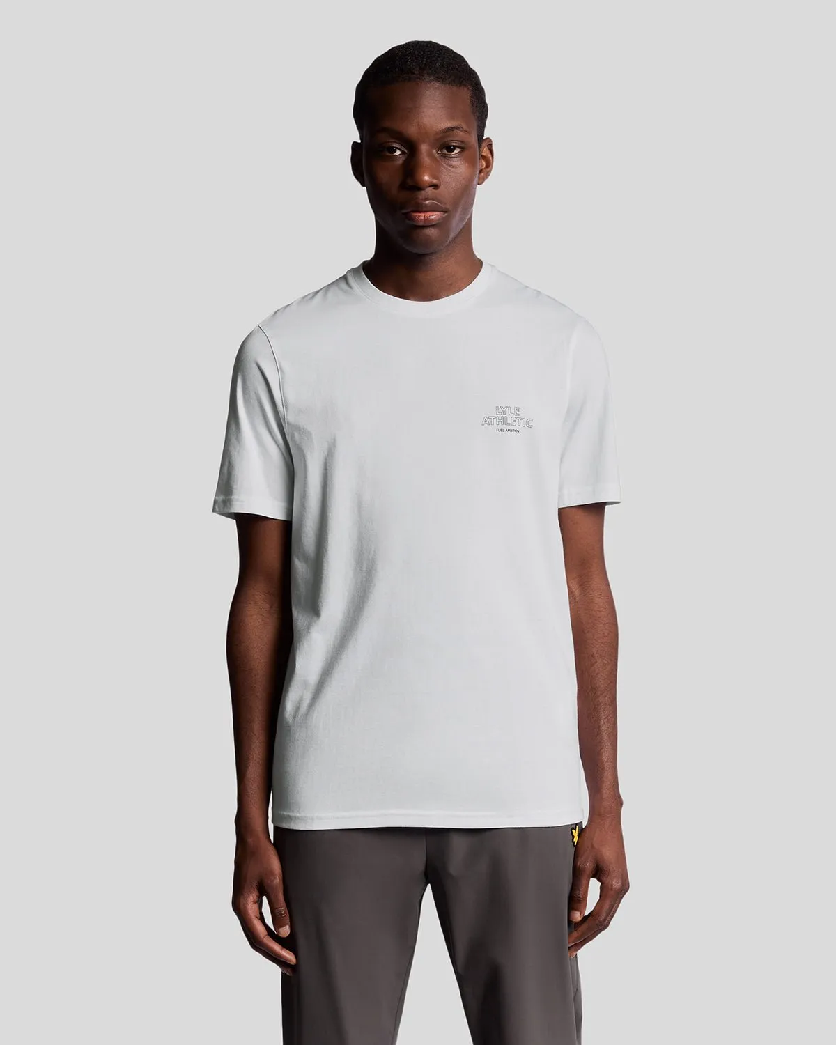 Sports Lyle Athletic T-Shirt sold by Lyle & Scott