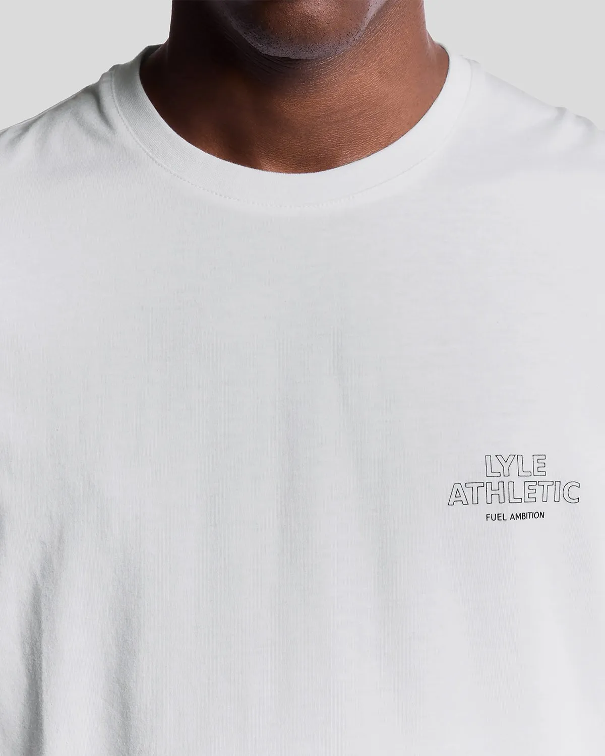 Sports Lyle Athletic T-Shirt sold by Lyle & Scott product image thumbnail 3