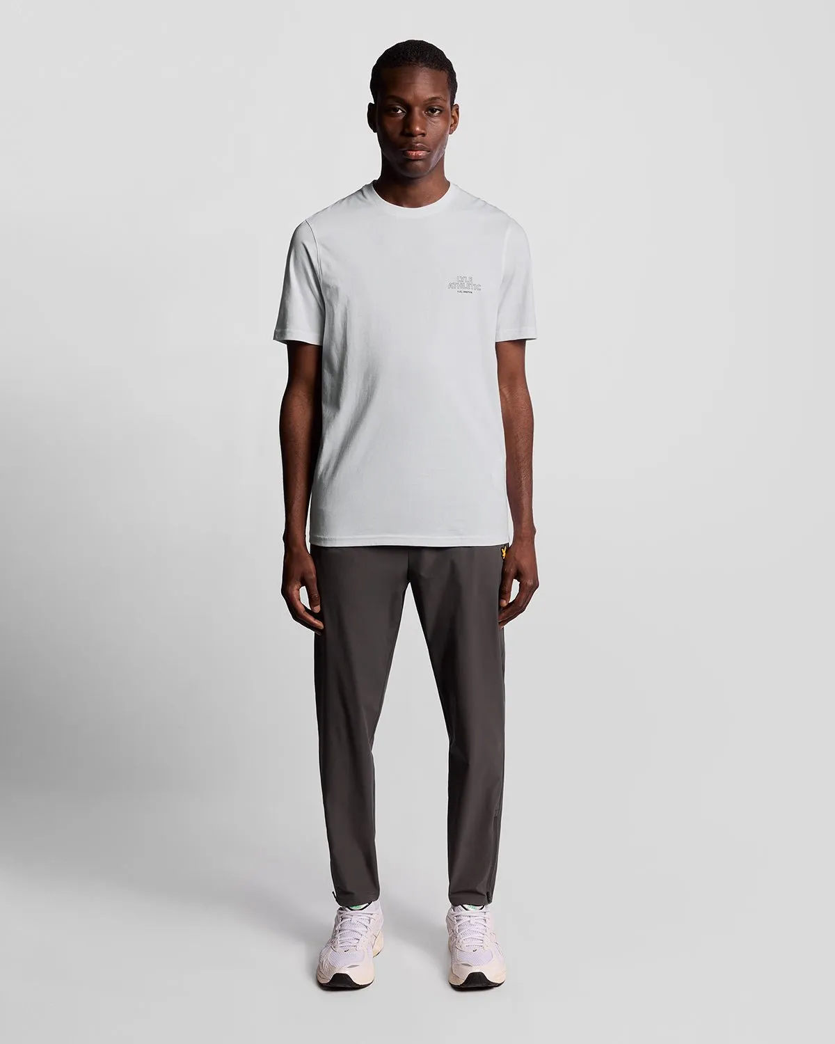 Sports Lyle Athletic T-Shirt sold by Lyle & Scott product image thumbnail 2