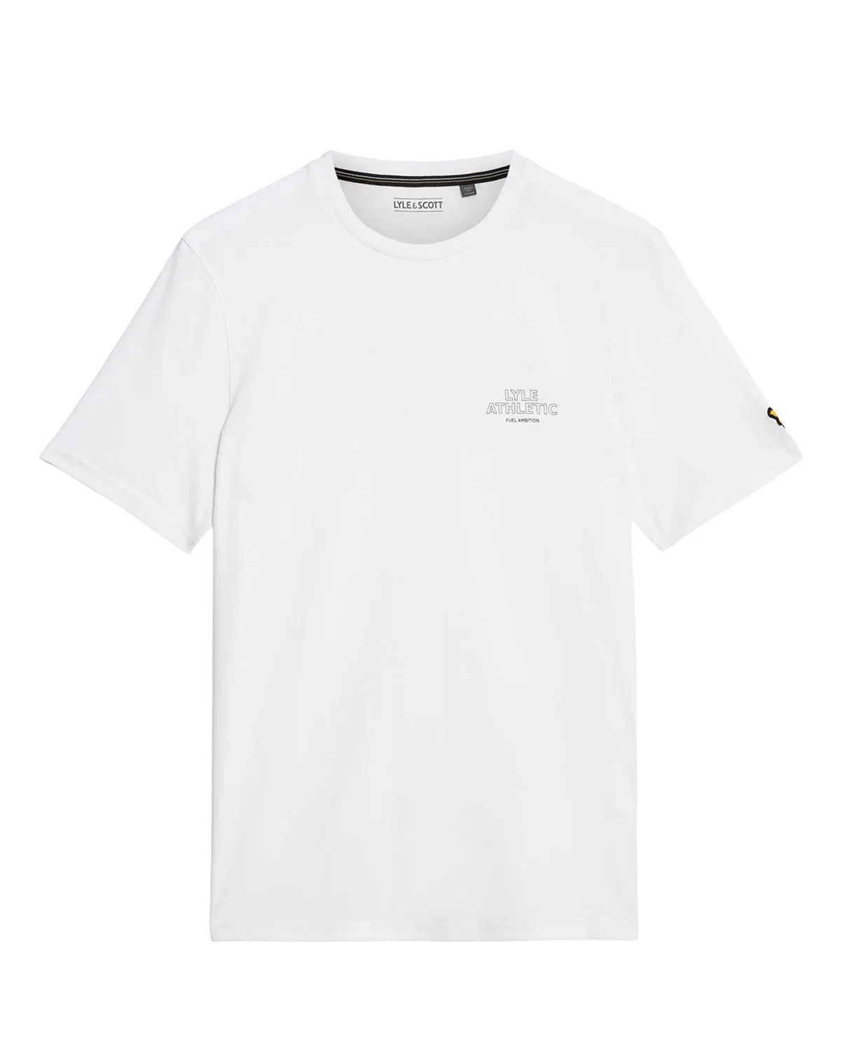Sports Lyle Athletic T-Shirt sold by Lyle & Scott product image thumbnail 5