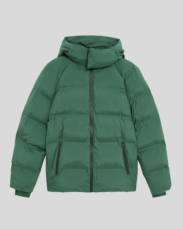 Heavyweight Hooded Puffer Jacket sold by Lyle & Scott product image thumbnail 5