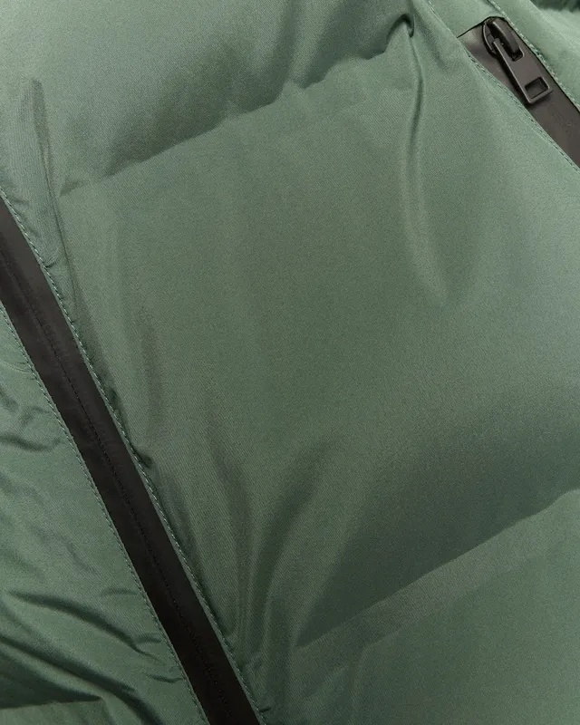 Heavyweight Hooded Puffer Gilet sold by Lyle & Scott product image thumbnail 5