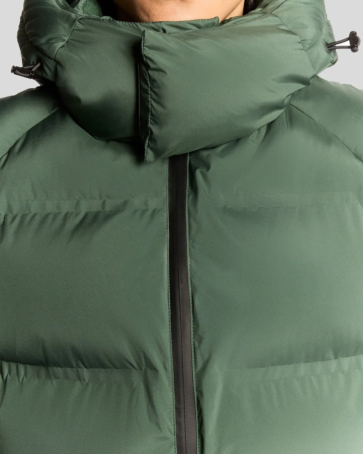 Heavyweight Hooded Puffer Gilet sold by Lyle & Scott product image thumbnail 3