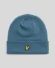 Merino Wool Blend Beanie sold by Lyle & Scott