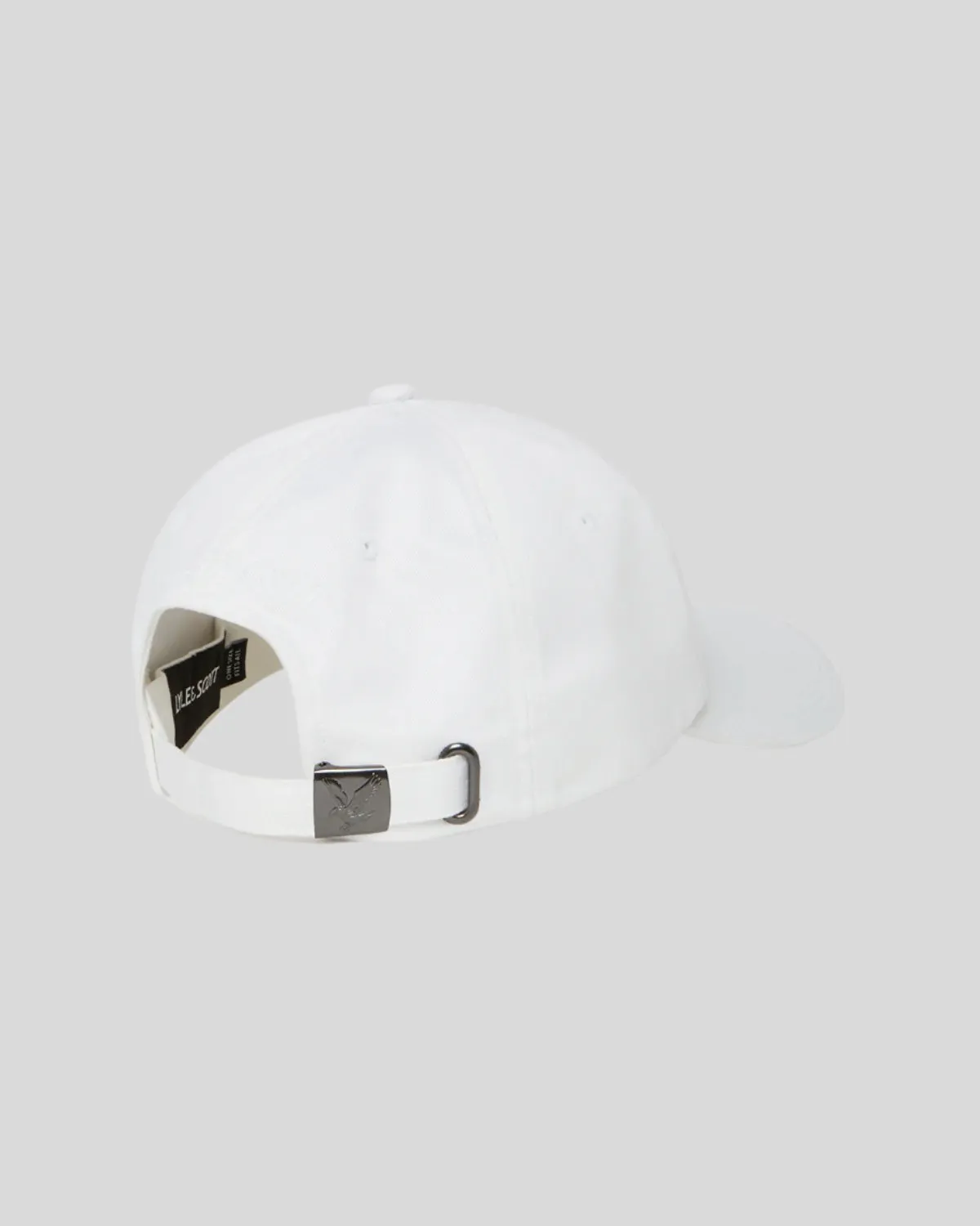 Baseball Cap sold by Lyle & Scott product image thumbnail 2