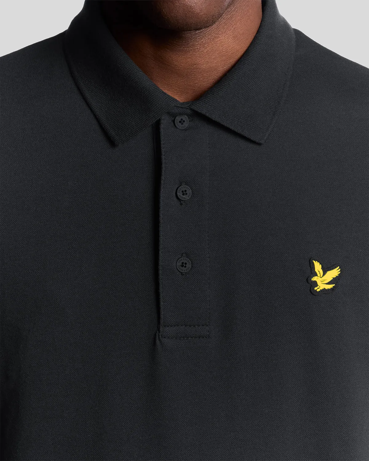 Sports Polo Shirt sold by Lyle & Scott product image thumbnail 3