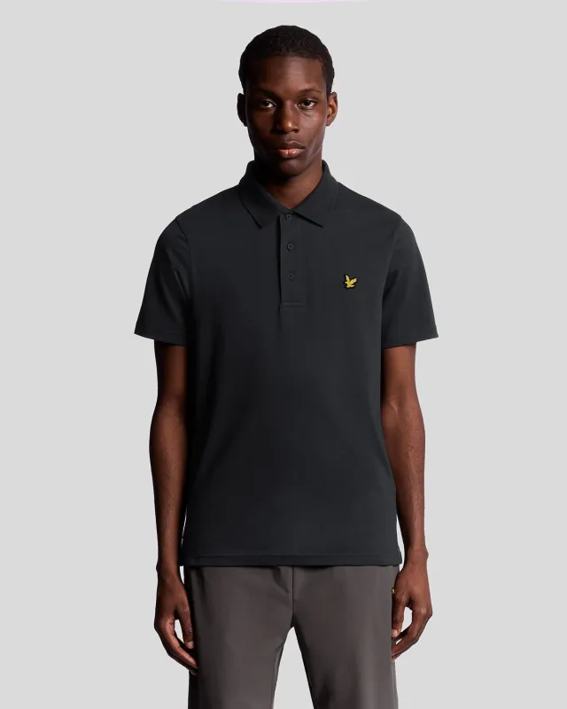 Sports Polo Shirt sold by Lyle & Scott
