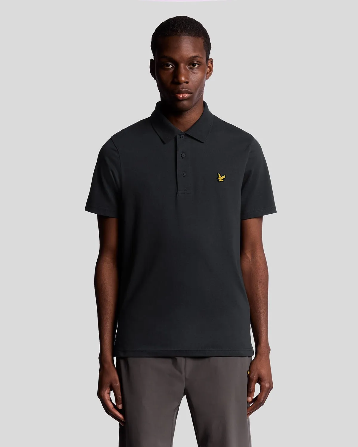 Sports Polo Shirt sold by Lyle & Scott