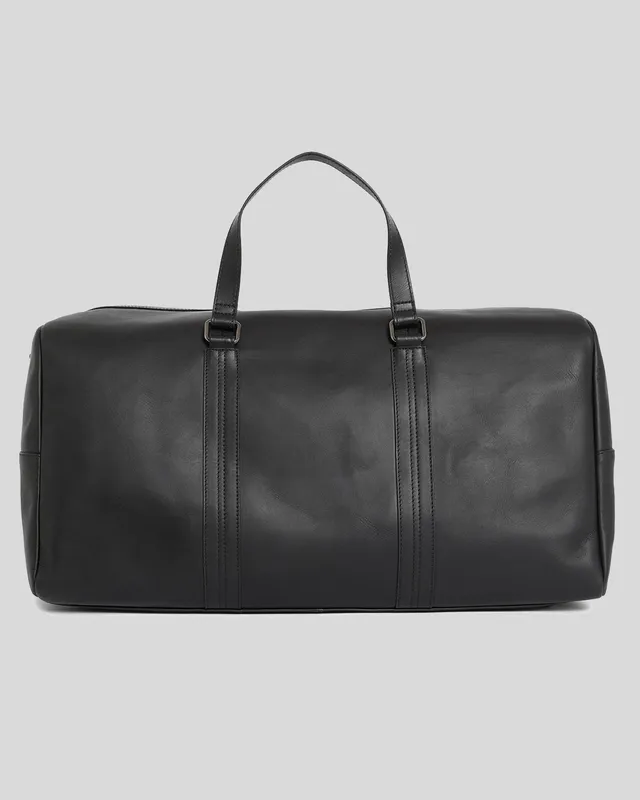 Leather Holdall Bag sold by Lyle & Scott product image thumbnail 2