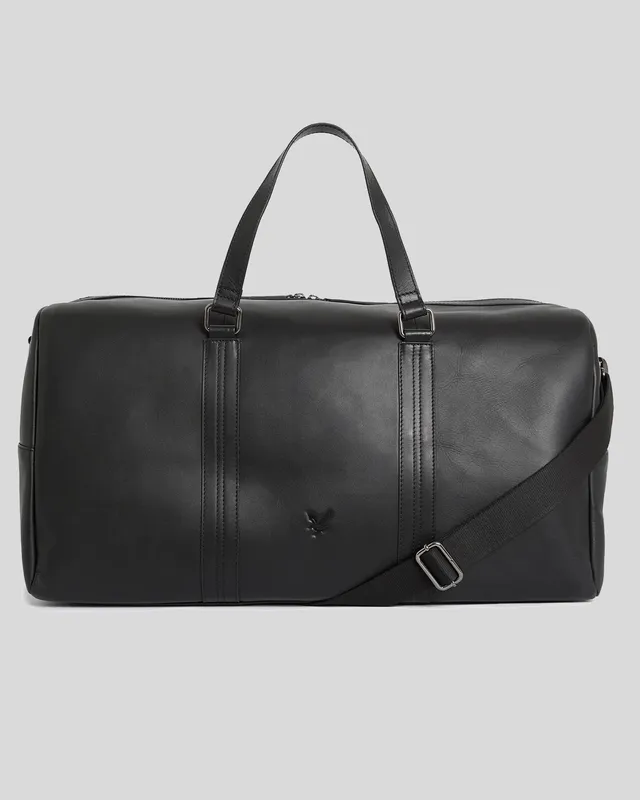 Leather Holdall Bag sold by Lyle & Scott
