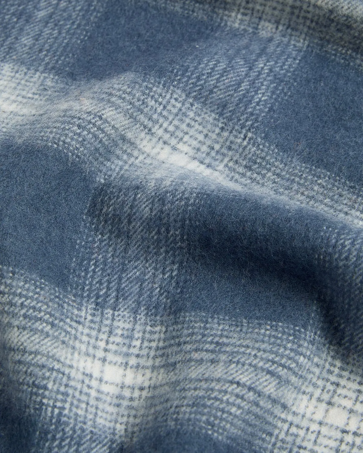 Tartan Check Lambswool Blend Scarf sold by Lyle & Scott product image thumbnail 2