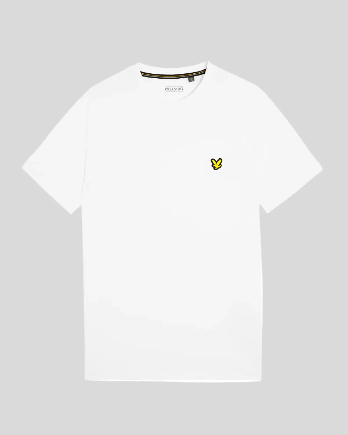 Sports Raglan T-Shirt sold by Lyle & Scott