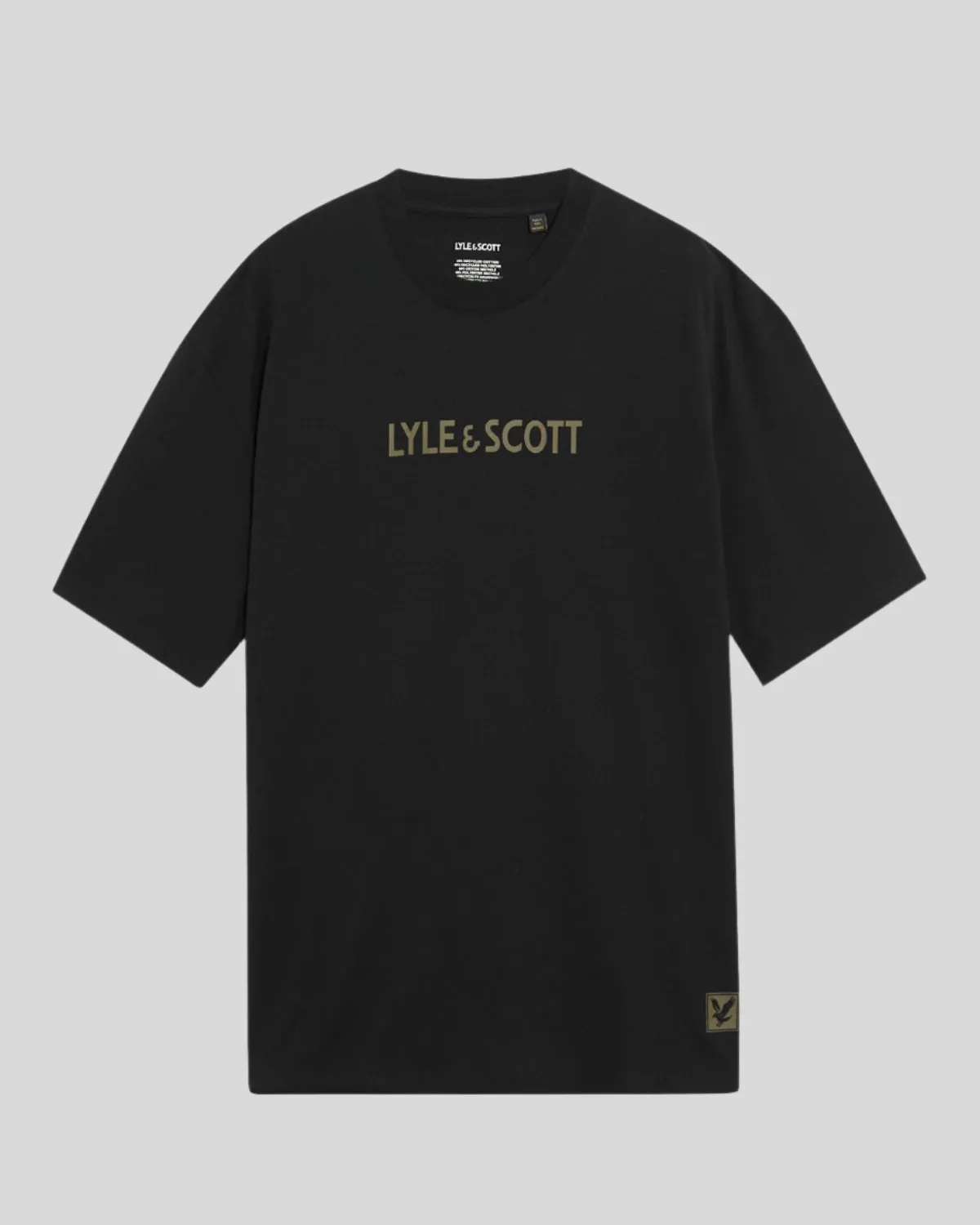 Graphic Print Lounge T-Shirt sold by Lyle & Scott product image thumbnail 5