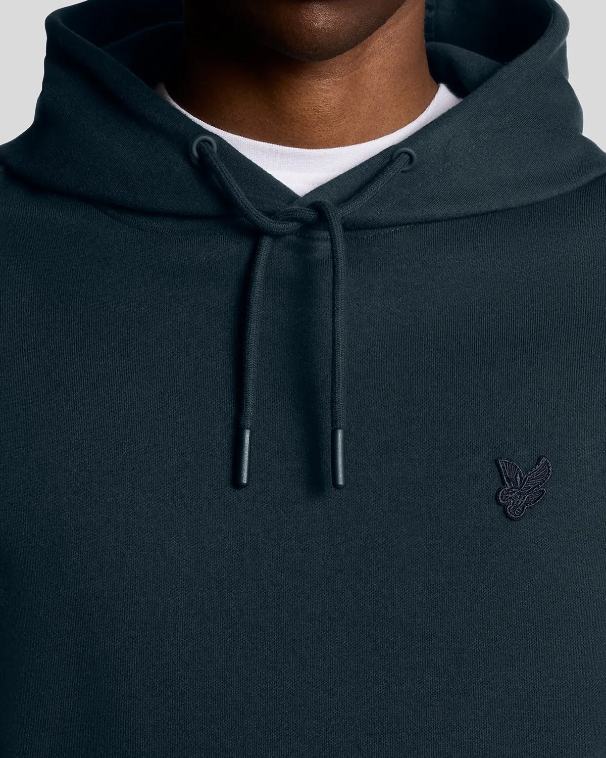 Heavyweight Hoodie sold by Lyle & Scott product image thumbnail 3