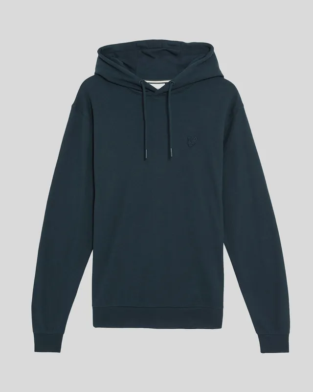 Heavyweight Hoodie sold by Lyle & Scott product image thumbnail 5