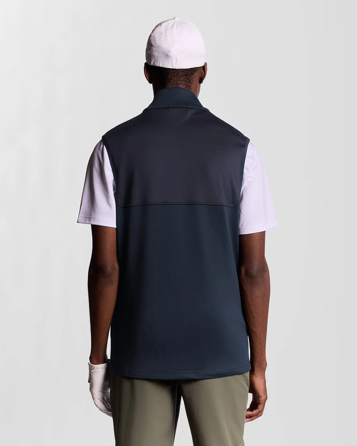 Windproof Vest sold by Lyle & Scott product image thumbnail 4