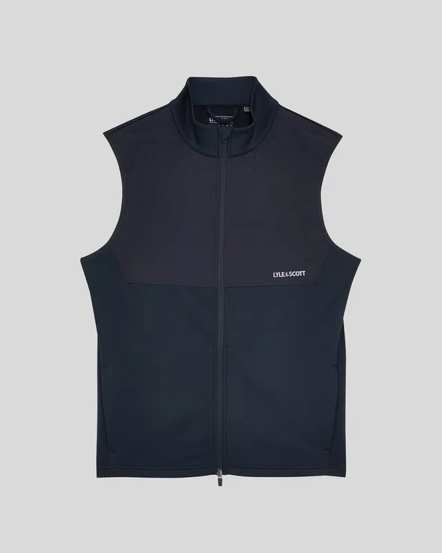 Windproof Vest sold by Lyle & Scott product image thumbnail 5
