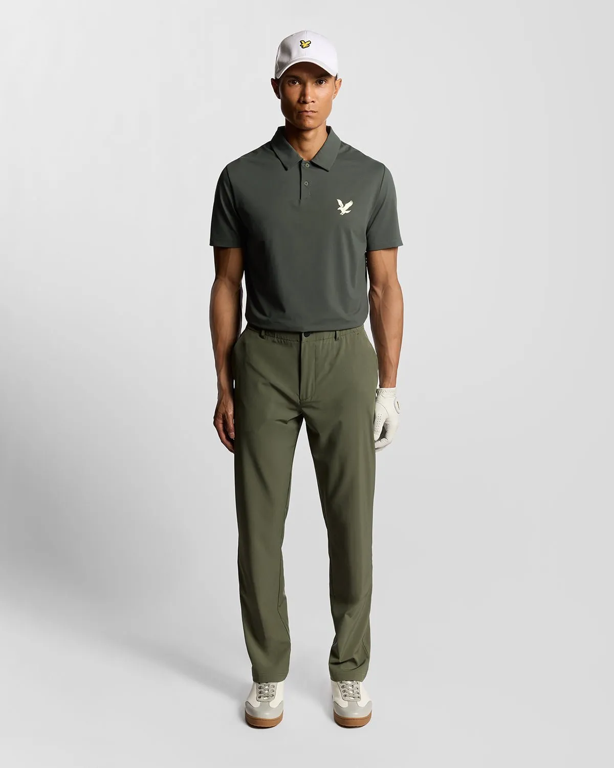 Course Polo Shirt sold by Lyle & Scott product image thumbnail 2