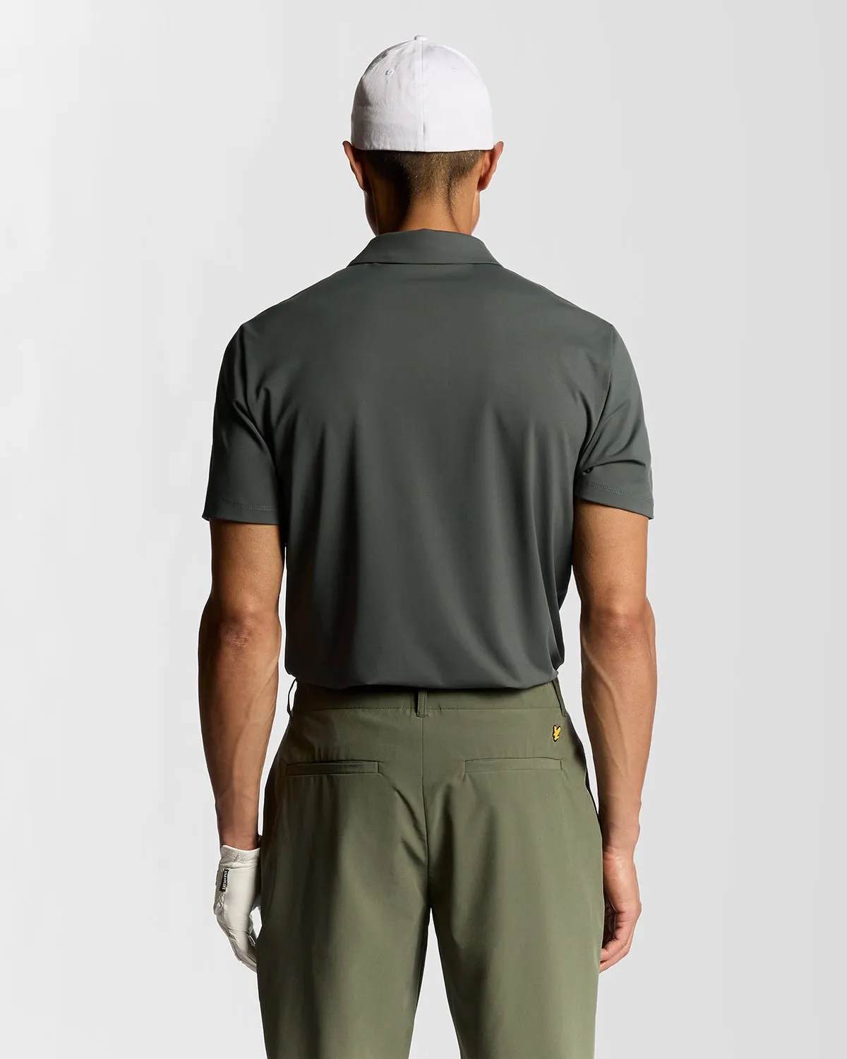 Course Polo Shirt sold by Lyle & Scott product image thumbnail 4