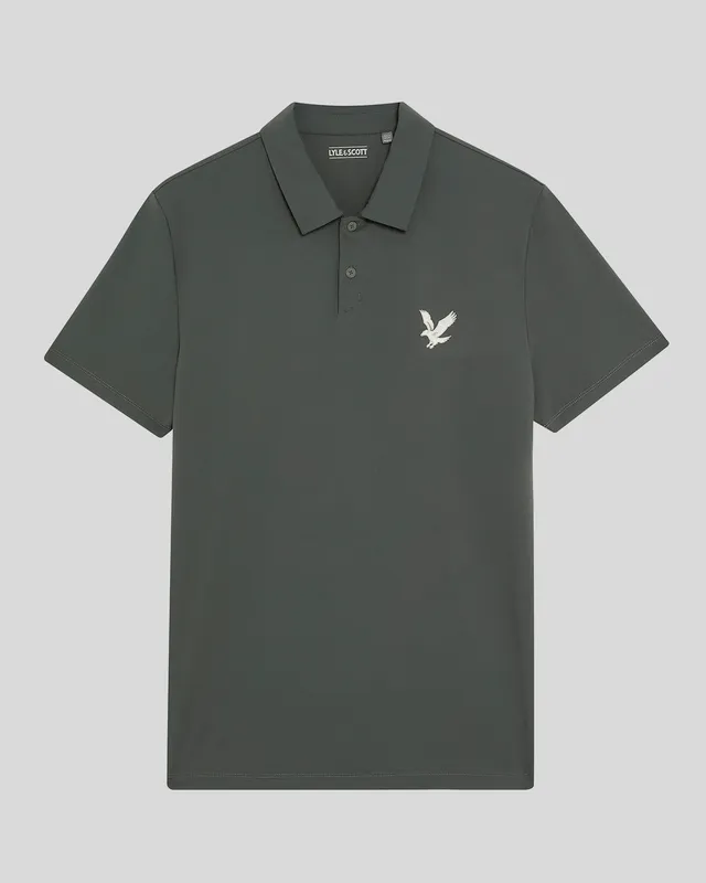 Course Polo Shirt sold by Lyle & Scott product image thumbnail 5