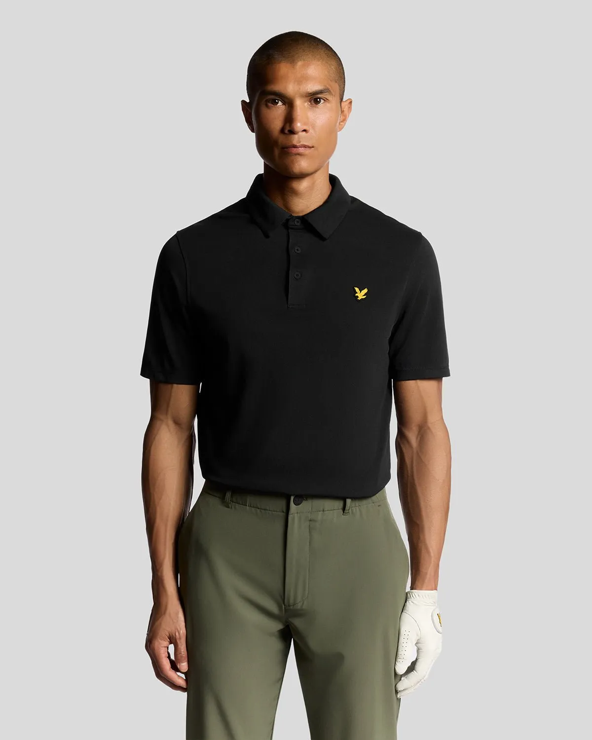 Tour Polo Shirt sold by Lyle & Scott