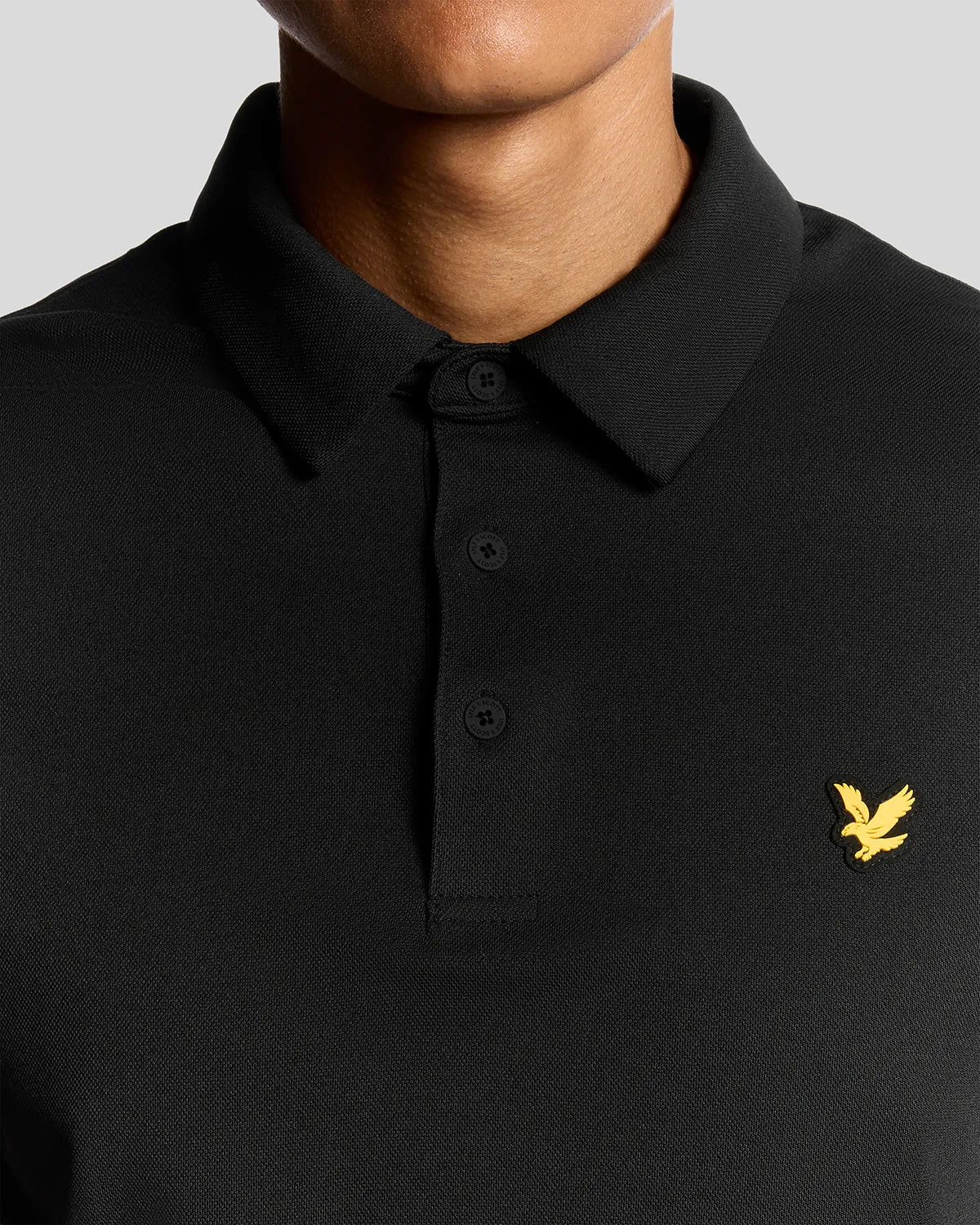 Tour Polo Shirt sold by Lyle & Scott product image thumbnail 3