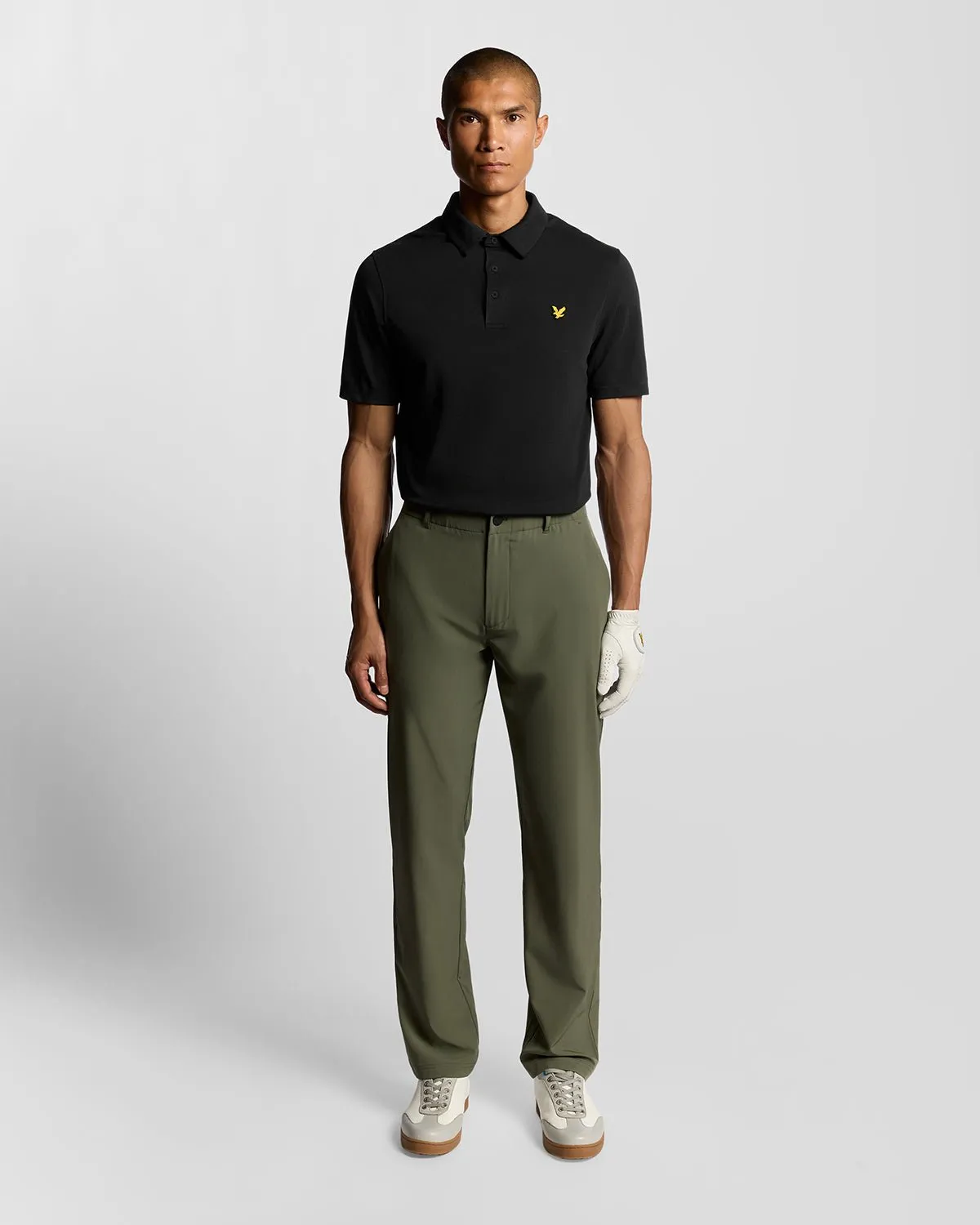 Tour Polo Shirt sold by Lyle & Scott product image thumbnail 2