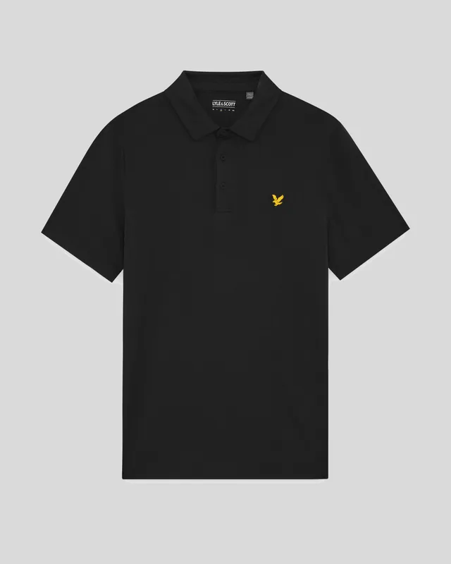 Tour Polo Shirt sold by Lyle & Scott product image thumbnail 5