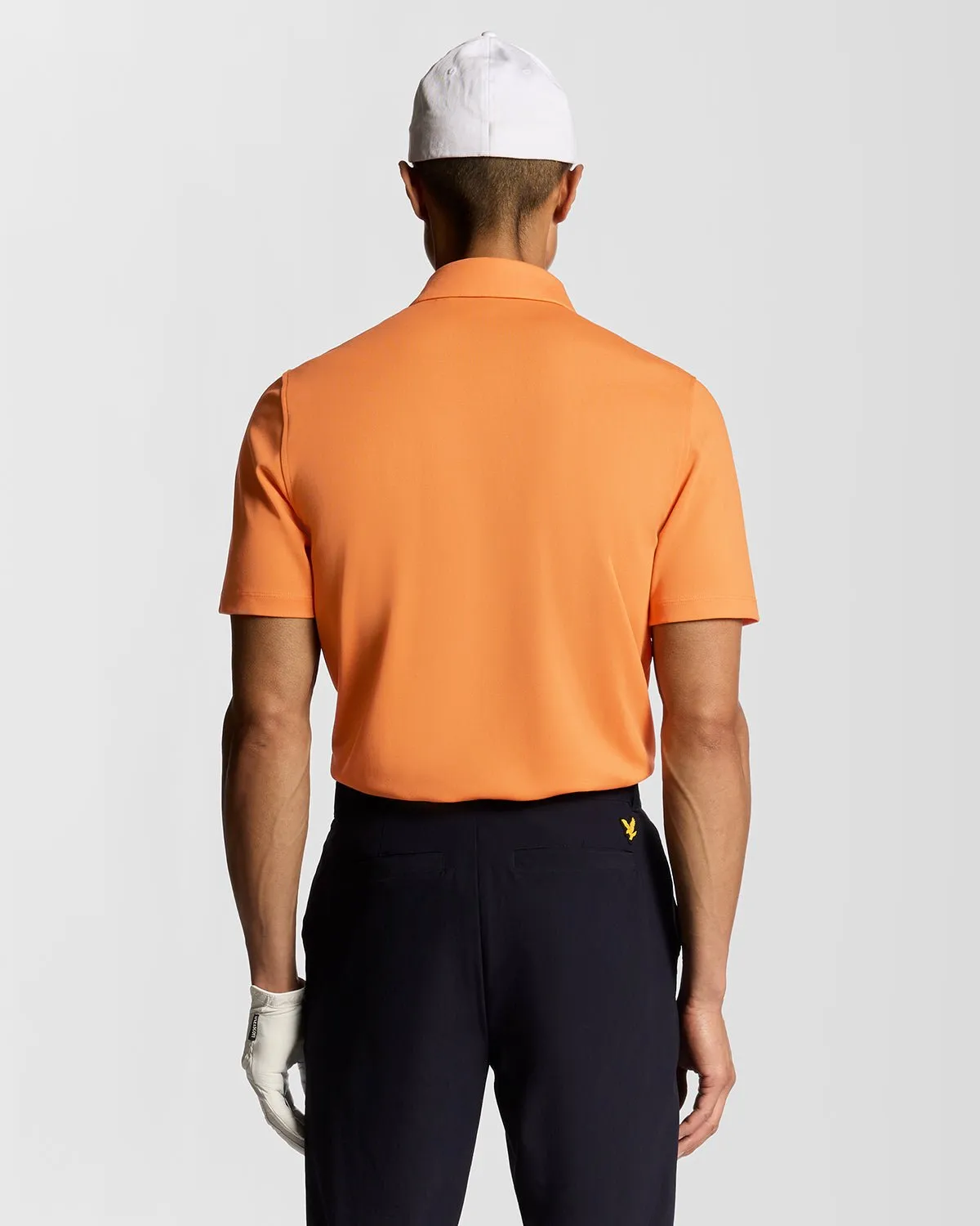 Tour Polo Shirt sold by Lyle & Scott product image thumbnail 4