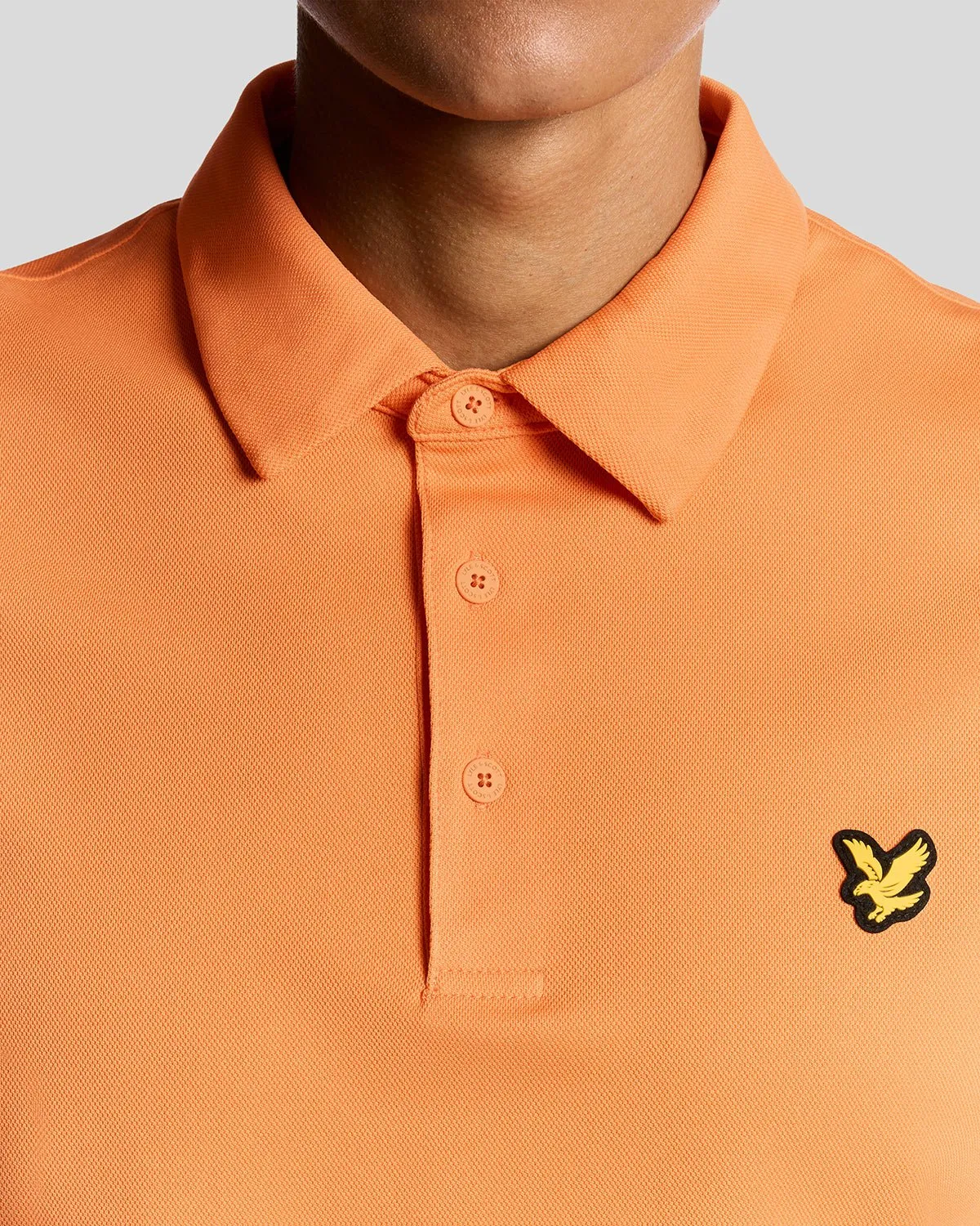 Tour Polo Shirt sold by Lyle & Scott product image thumbnail 3