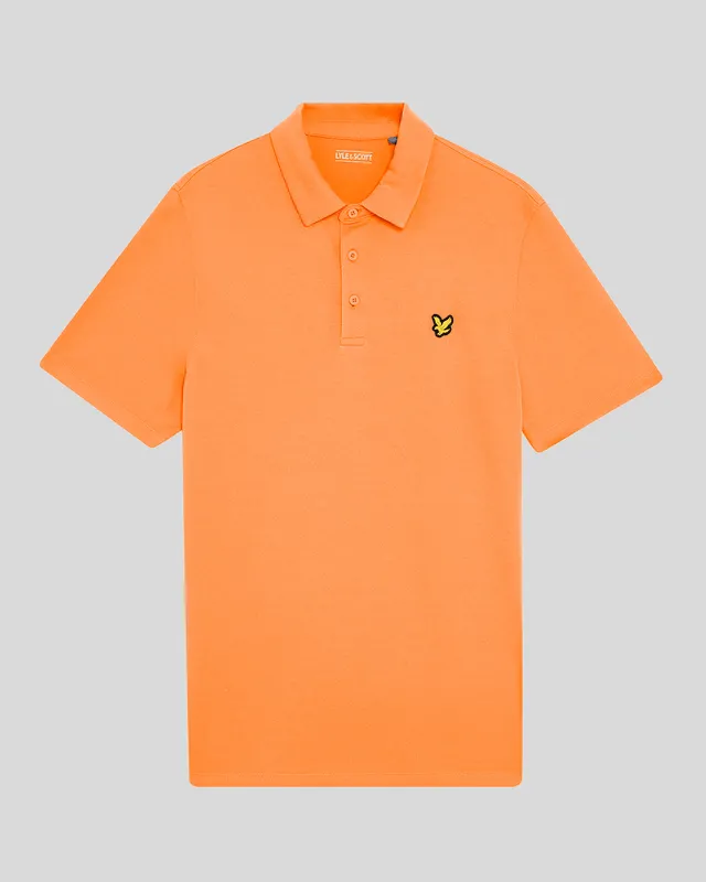 Tour Polo Shirt sold by Lyle & Scott product image thumbnail 5