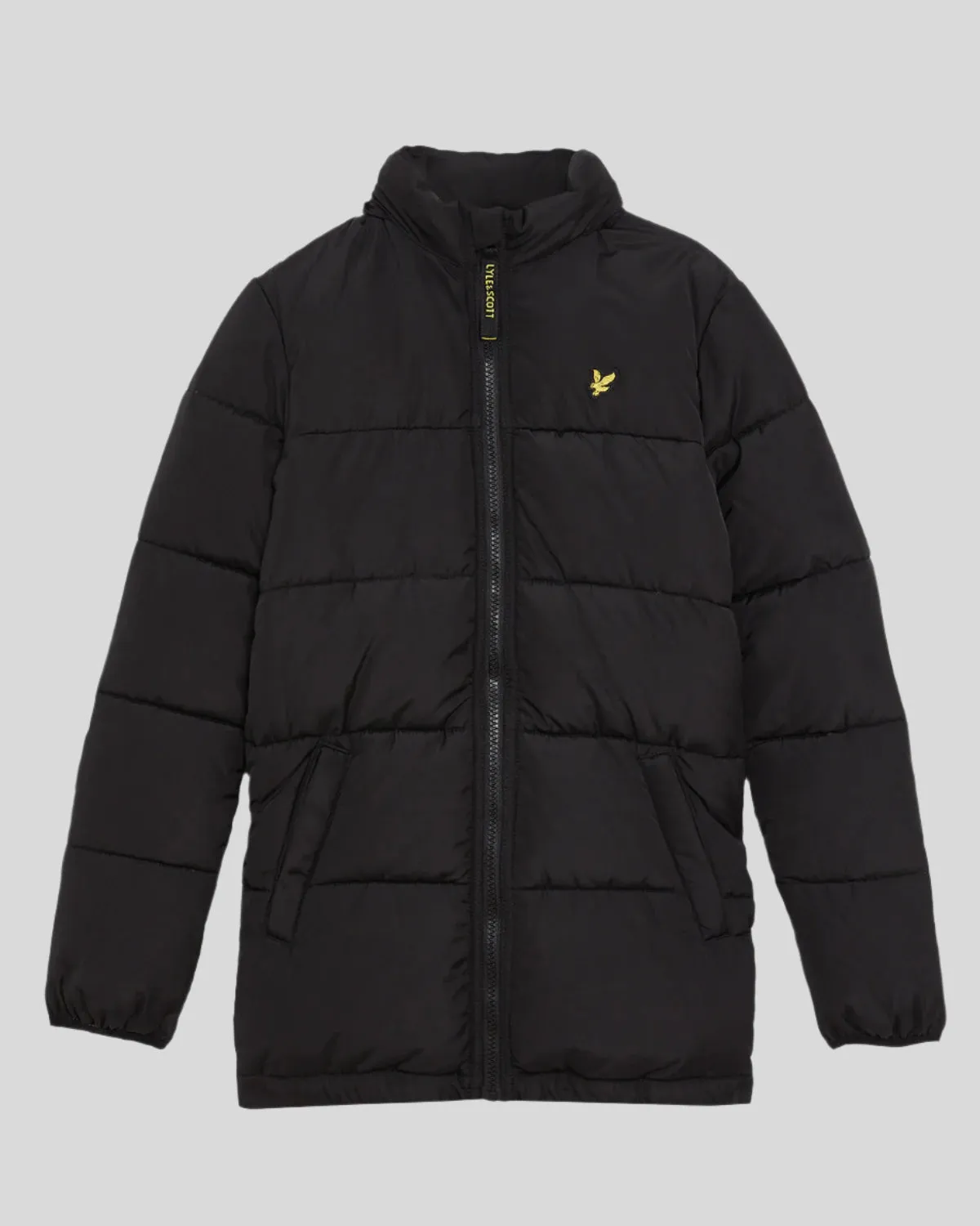Quilted Puffer Coat sold by Lyle & Scott product image thumbnail 5