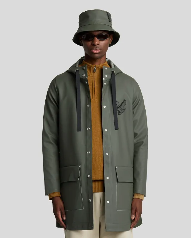 Women's Stutterheim Mosebacke Jacket sold by Lyle & Scott