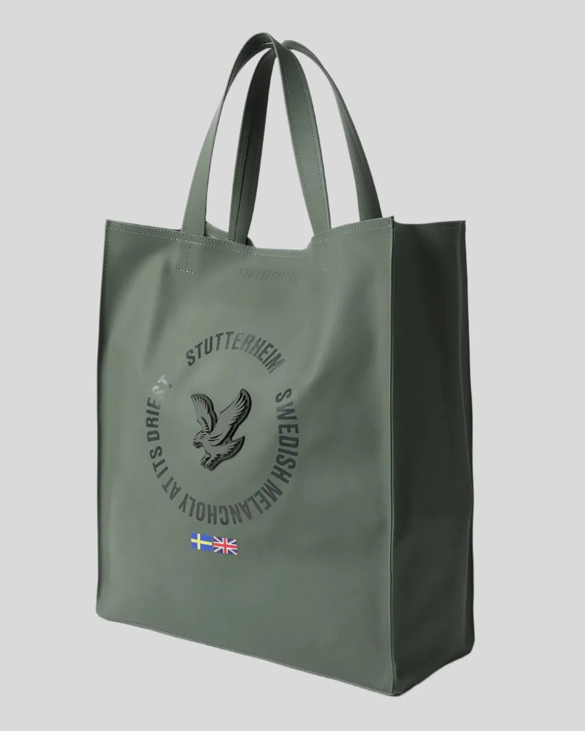 Stutterheim Stylist Bag sold by Lyle & Scott product image thumbnail 2