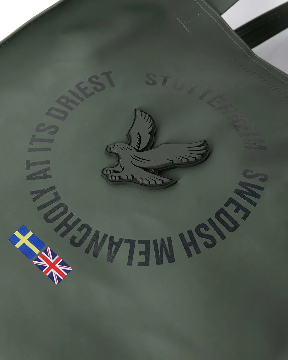 Stutterheim Stylist Bag sold by Lyle & Scott product image thumbnail 4