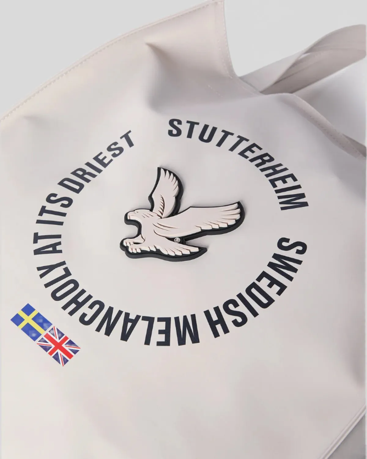 Stutterheim Stylist Bag sold by Lyle & Scott product image thumbnail 3