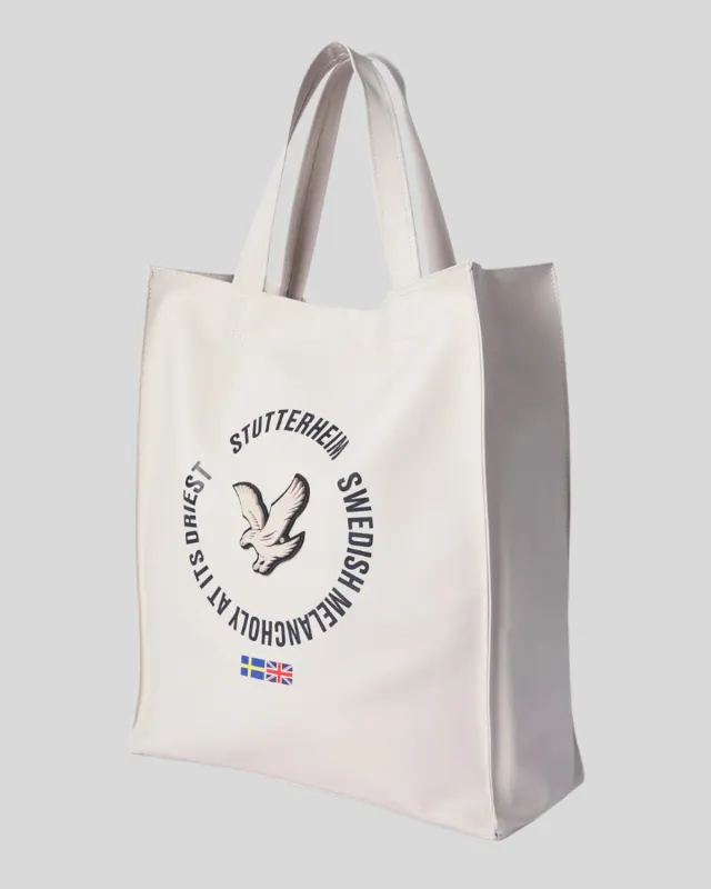 Stutterheim Stylist Bag sold by Lyle & Scott