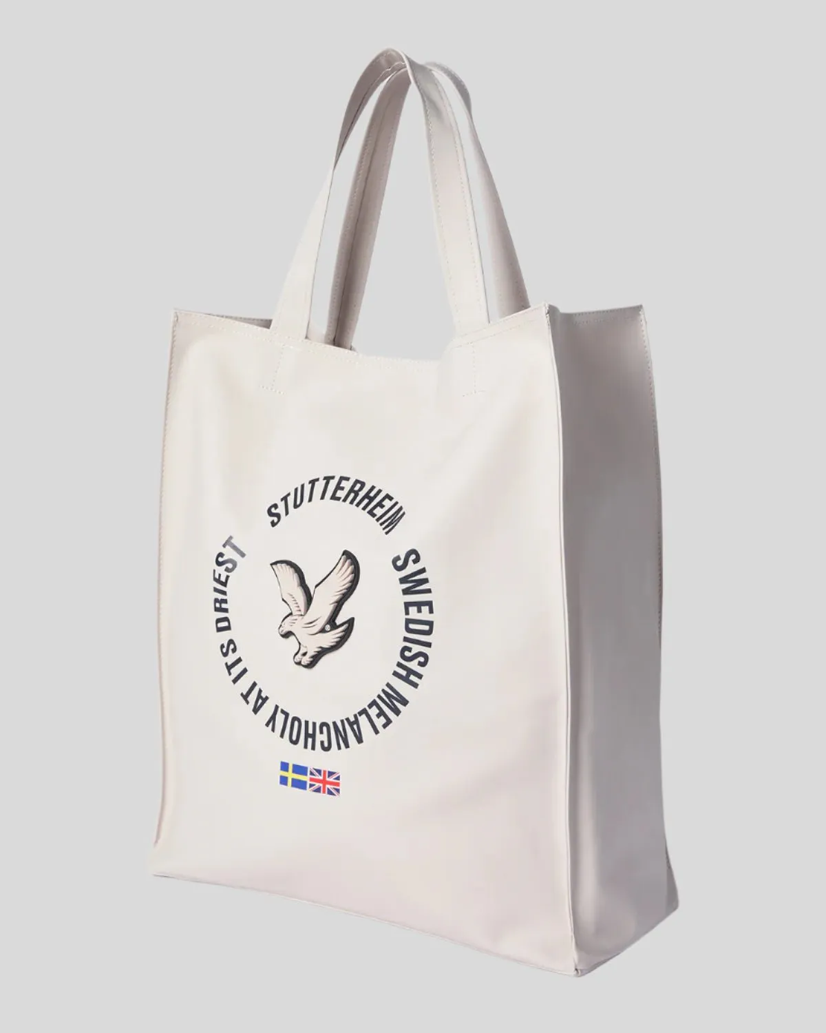 Stutterheim Stylist Bag sold by Lyle & Scott