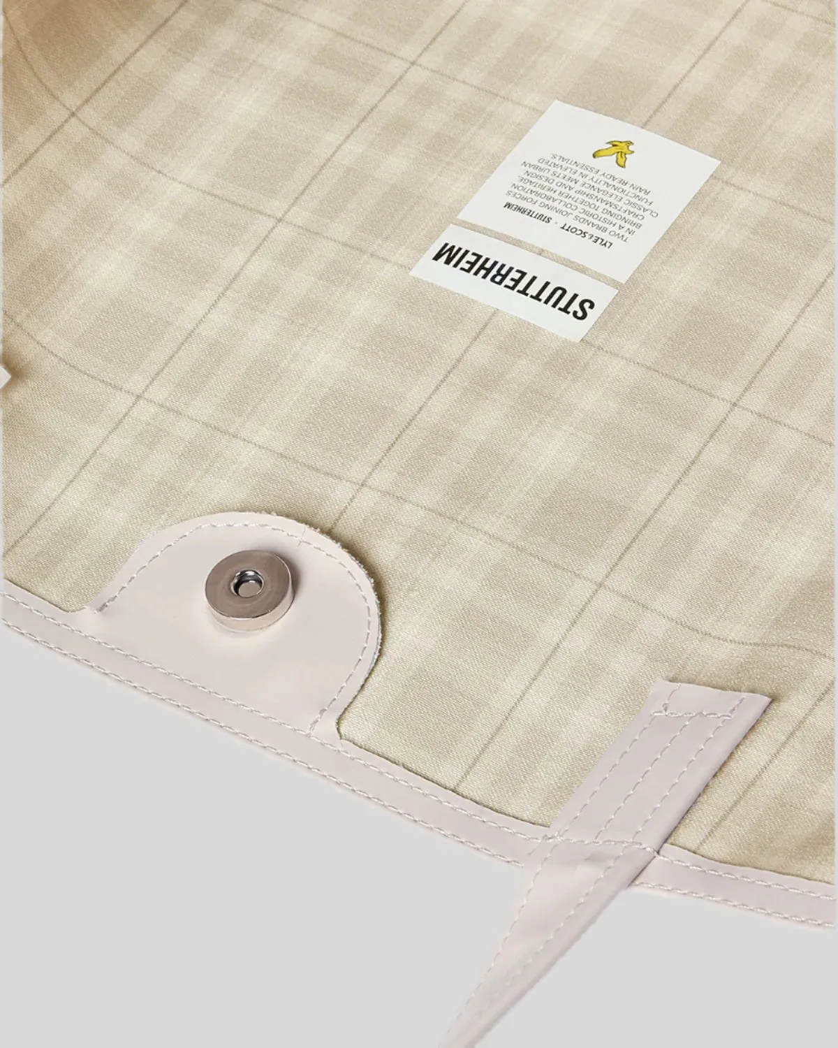 Stutterheim Stylist Bag sold by Lyle & Scott product image thumbnail 5