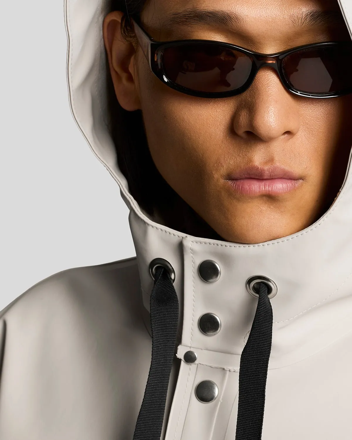 Stutterheim Stockholm Jacket sold by Lyle & Scott product image thumbnail 5
