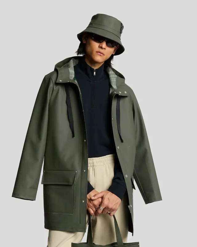 Stutterheim Stockholm Jacket sold by Lyle & Scott