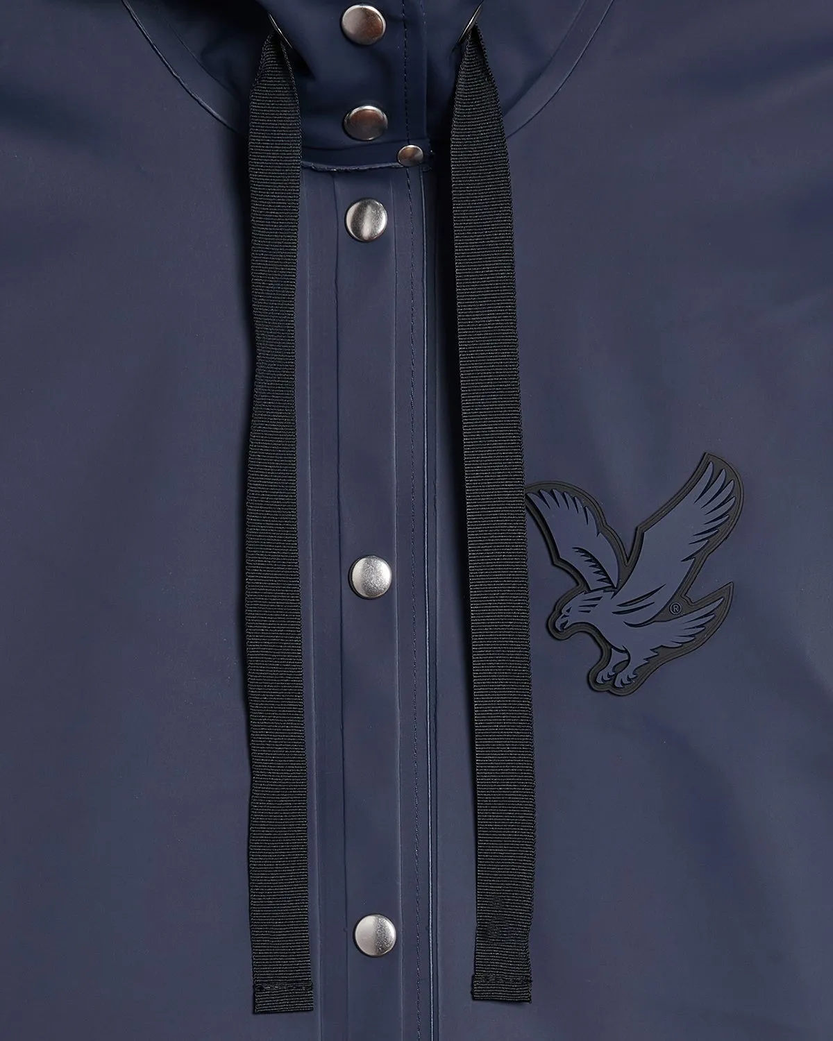 Women's Stutterheim Mosebacke Jacket sold by Lyle & Scott product image thumbnail 3