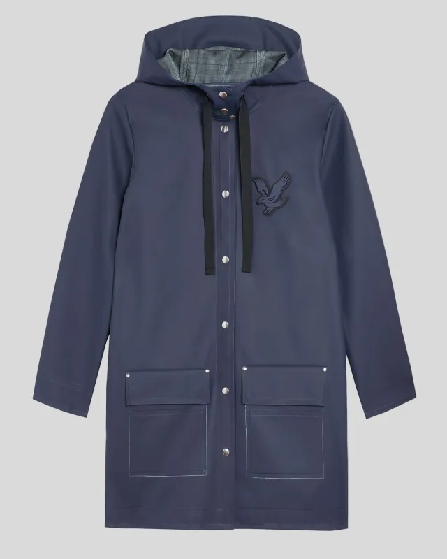 Women's Stutterheim Mosebacke Jacket sold by Lyle & Scott